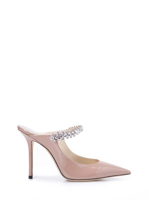 Décolleté Bing 100 JIMMY CHOO | BING 100 PATBALLET PINK